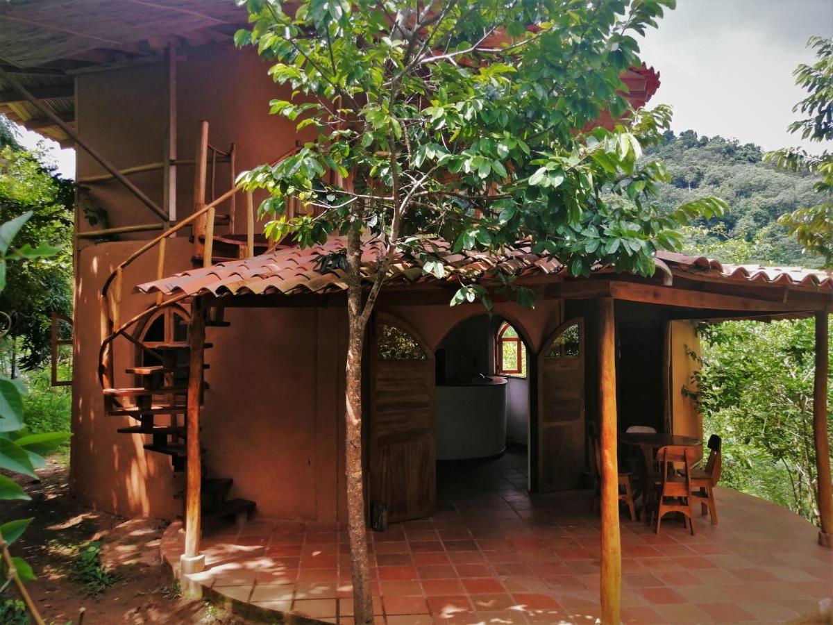 Villa Casa Magica Minca Exterior foto