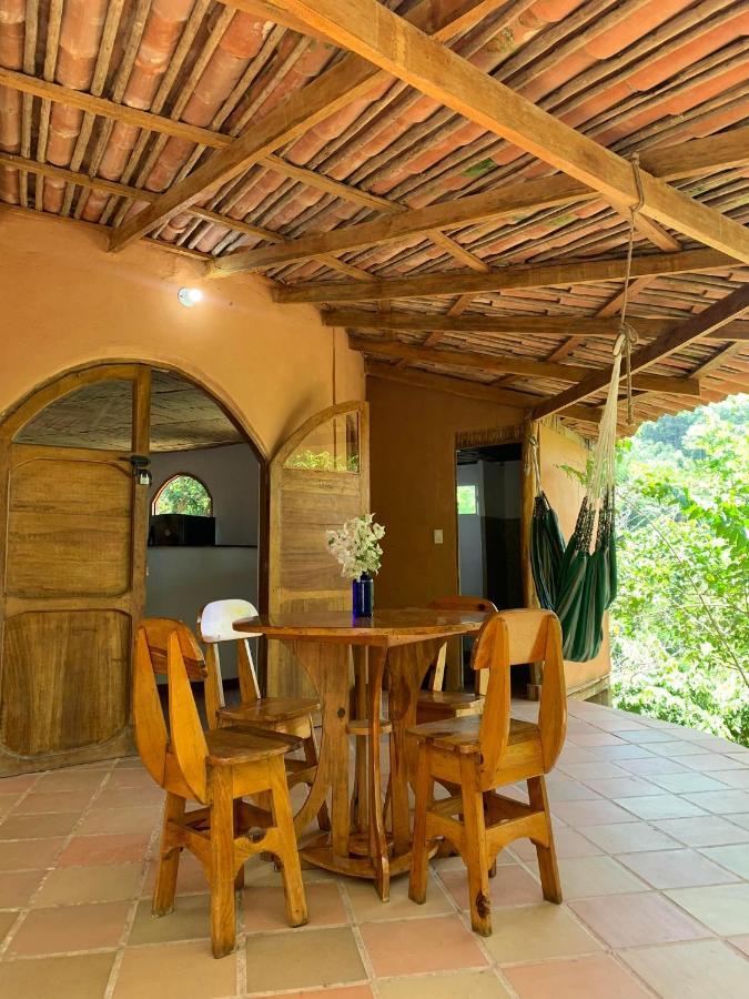 Villa Casa Magica Minca Exterior foto