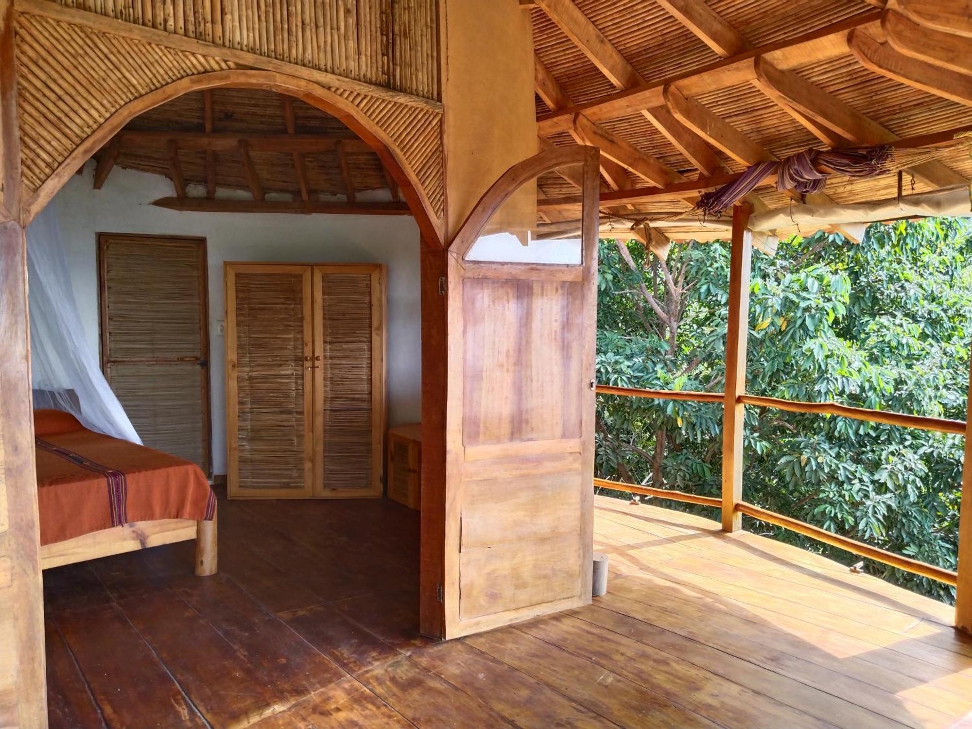 Villa Casa Magica Minca Exterior foto
