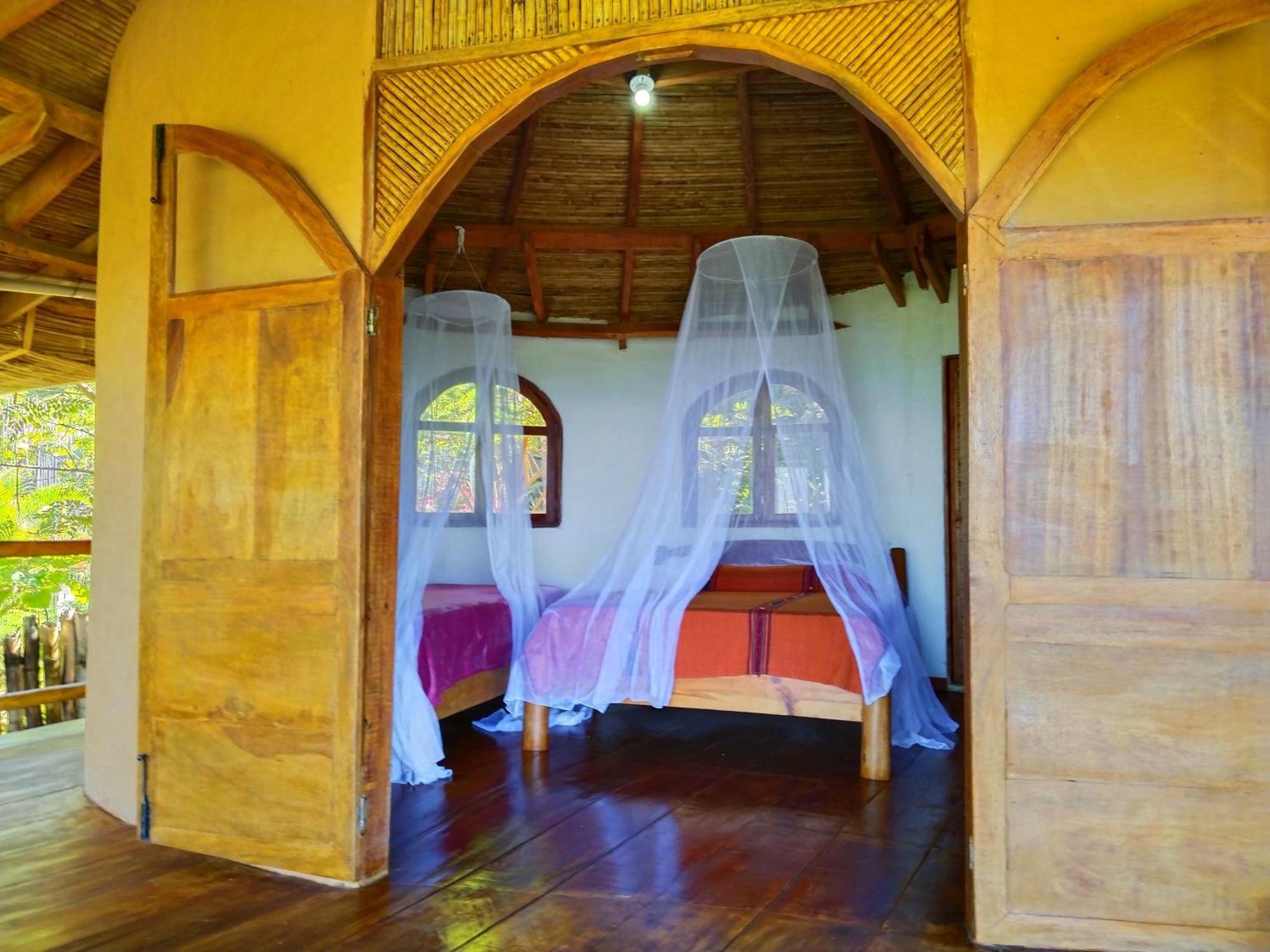 Villa Casa Magica Minca Exterior foto