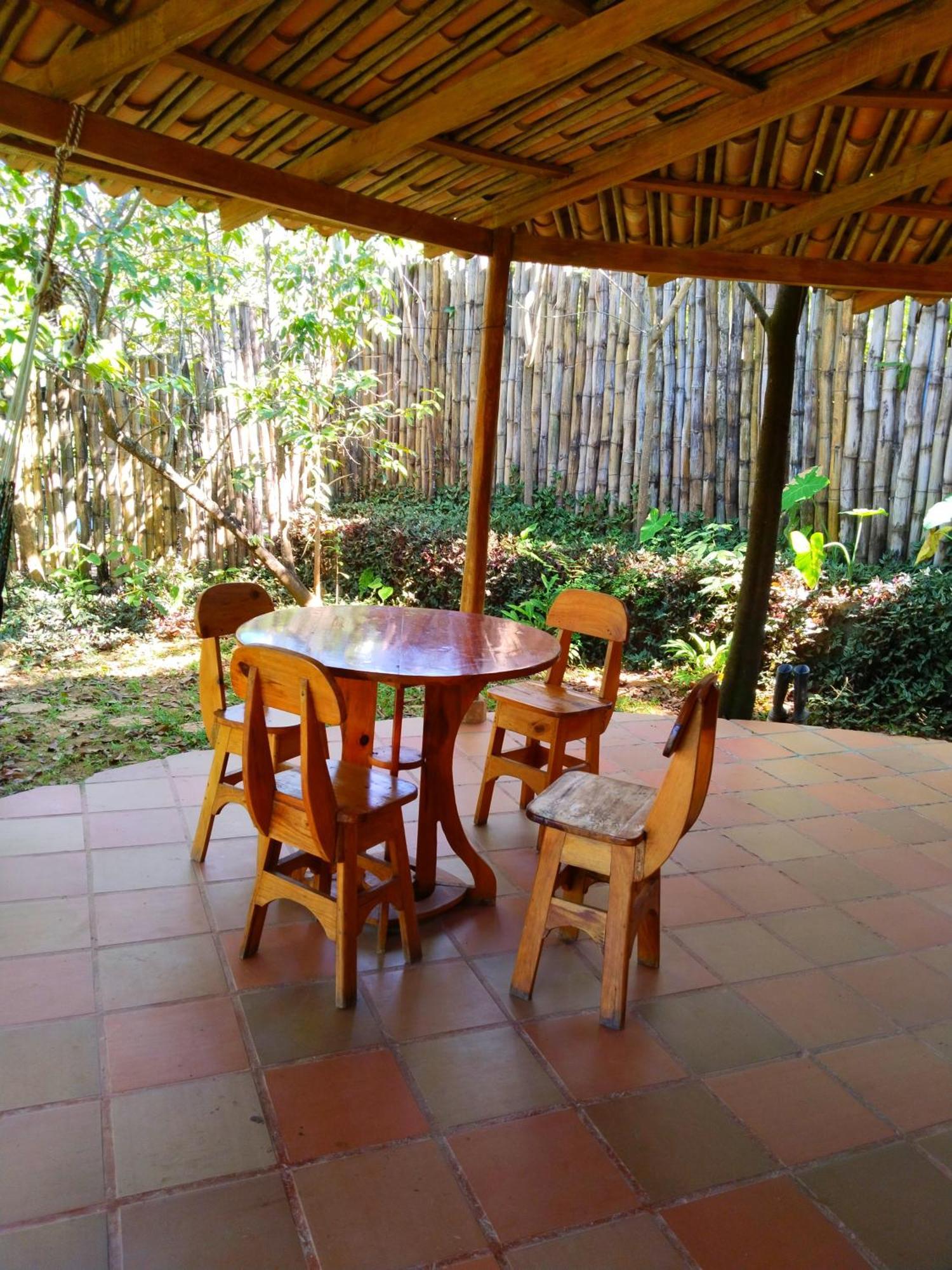 Villa Casa Magica Minca Exterior foto