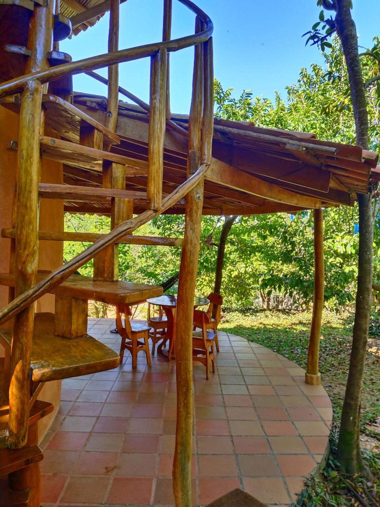 Villa Casa Magica Minca Exterior foto