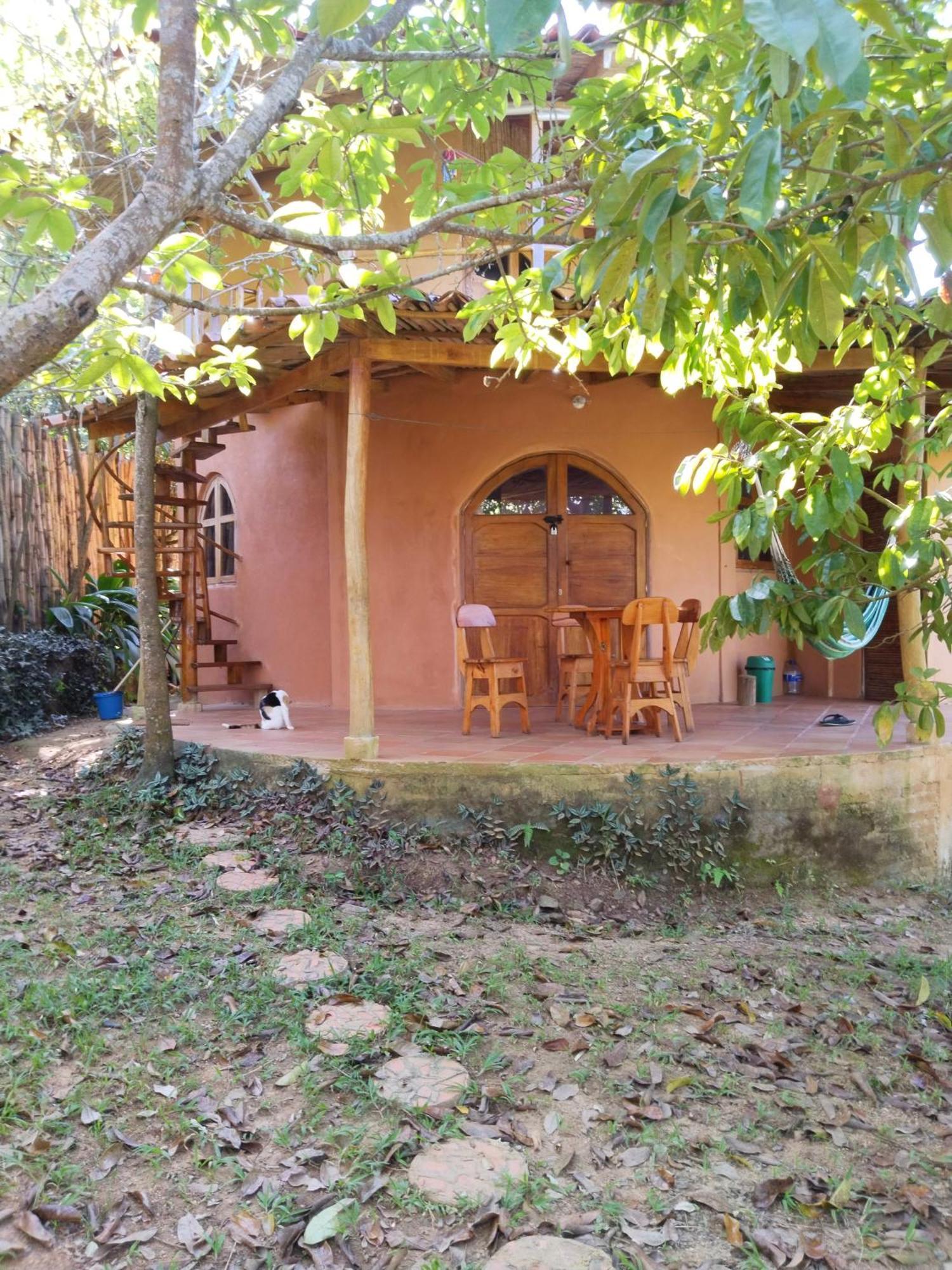 Villa Casa Magica Minca Exterior foto