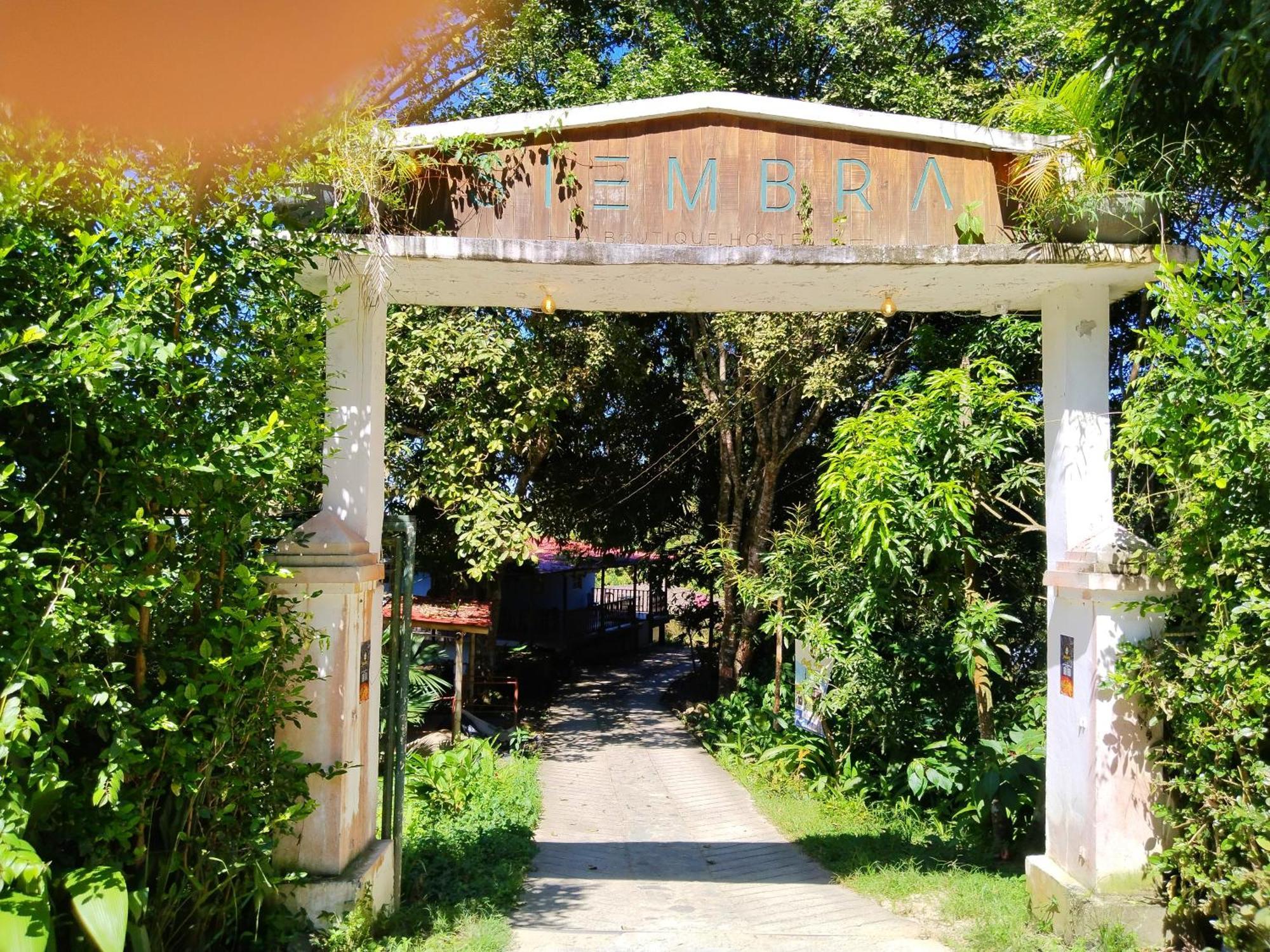 Villa Casa Magica Minca Exterior foto