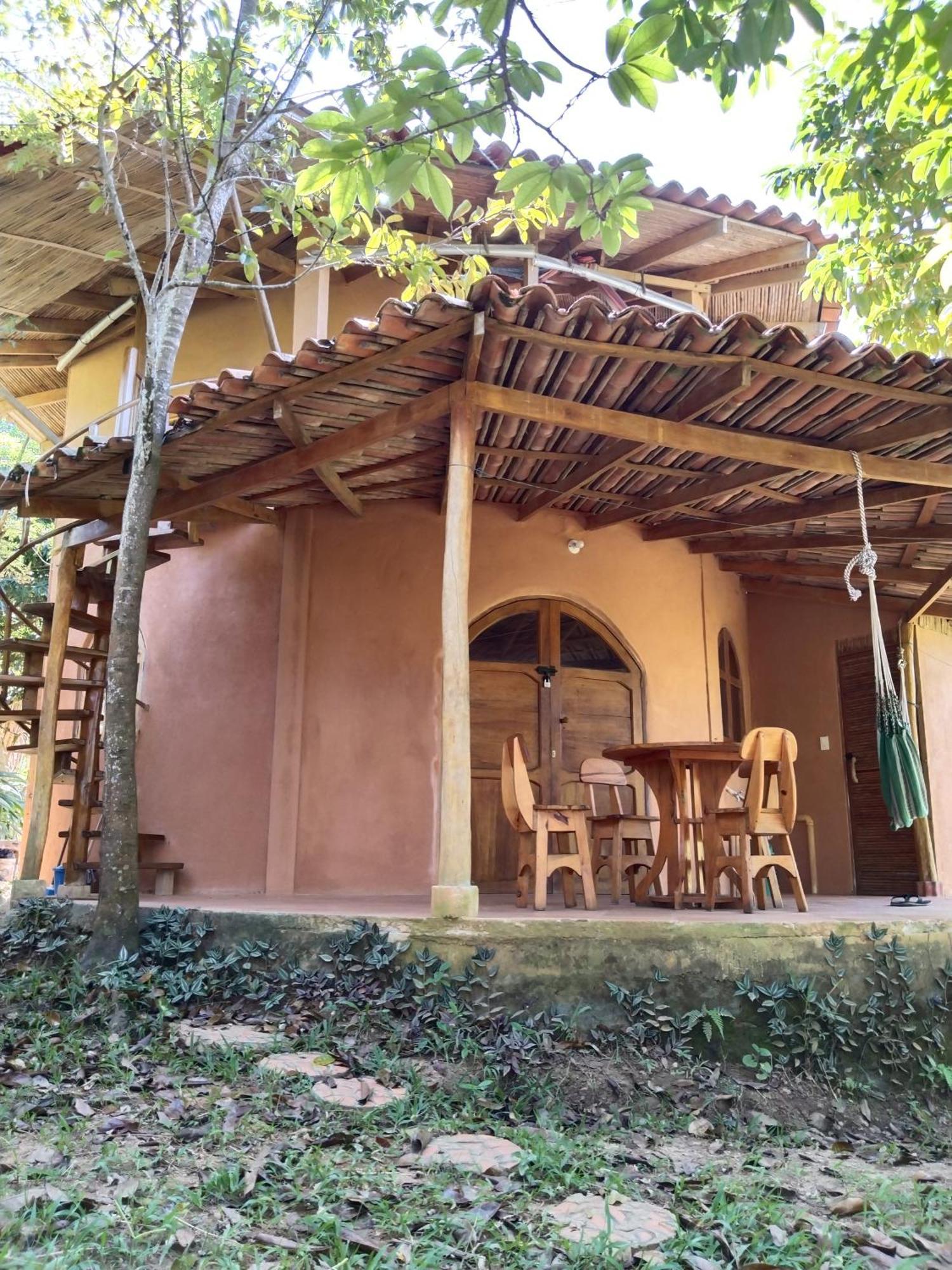 Villa Casa Magica Minca Exterior foto
